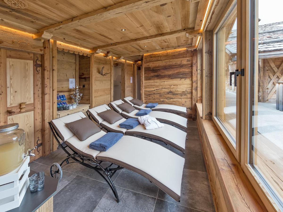 Chalet Piz Da Peres Olang Exterior photo