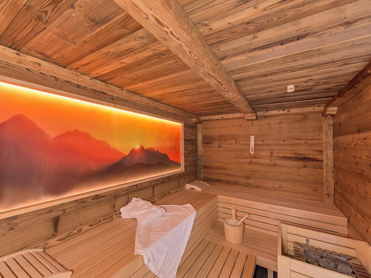 Chalet Piz Da Peres Olang Exterior photo