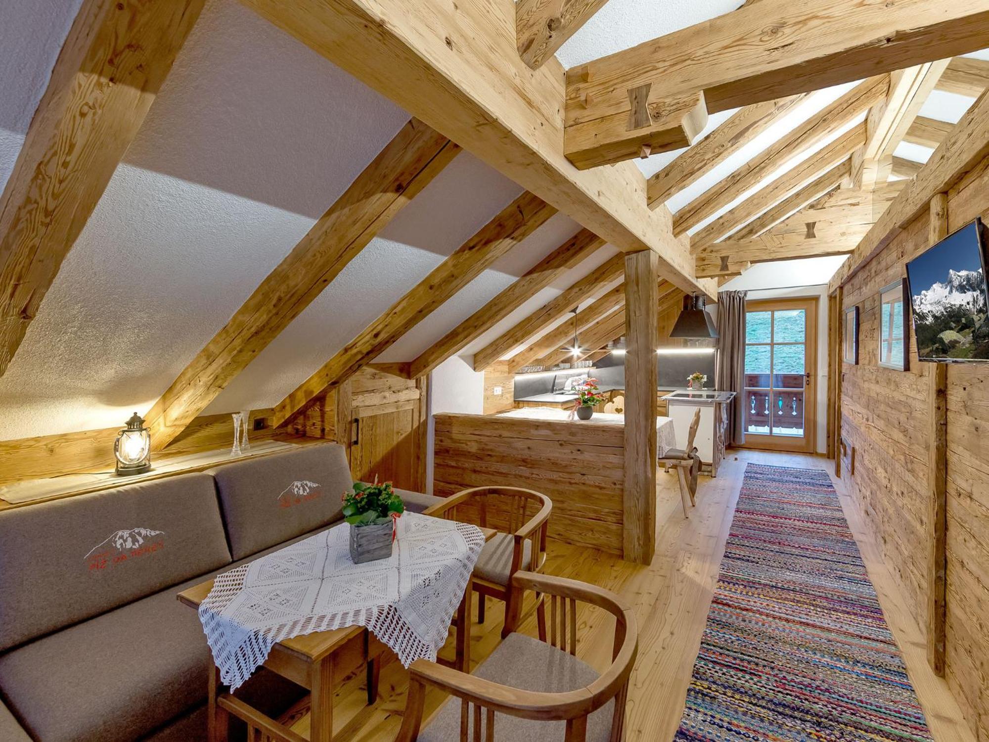 Chalet Piz Da Peres Olang Room photo