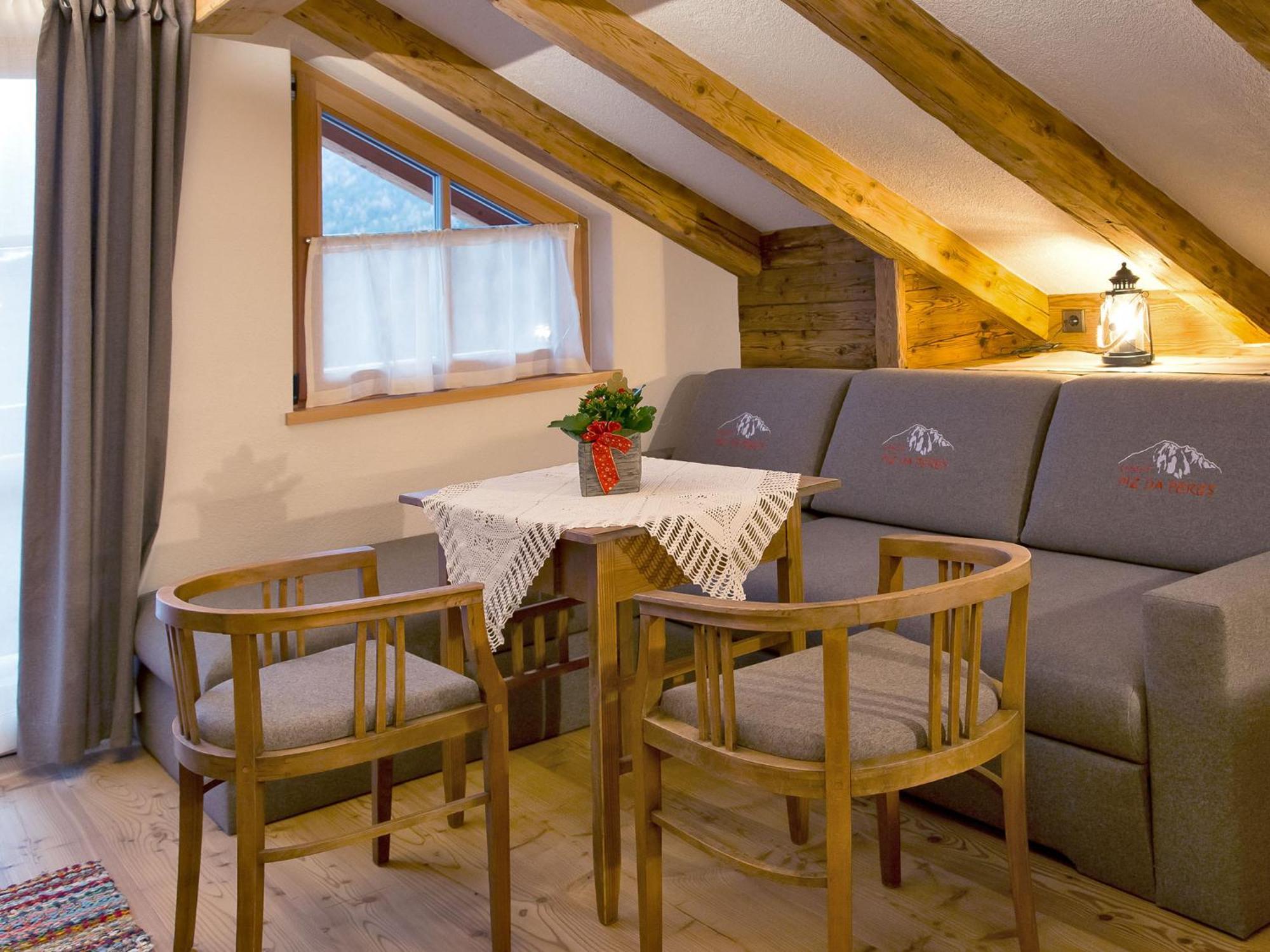 Chalet Piz Da Peres Olang Room photo