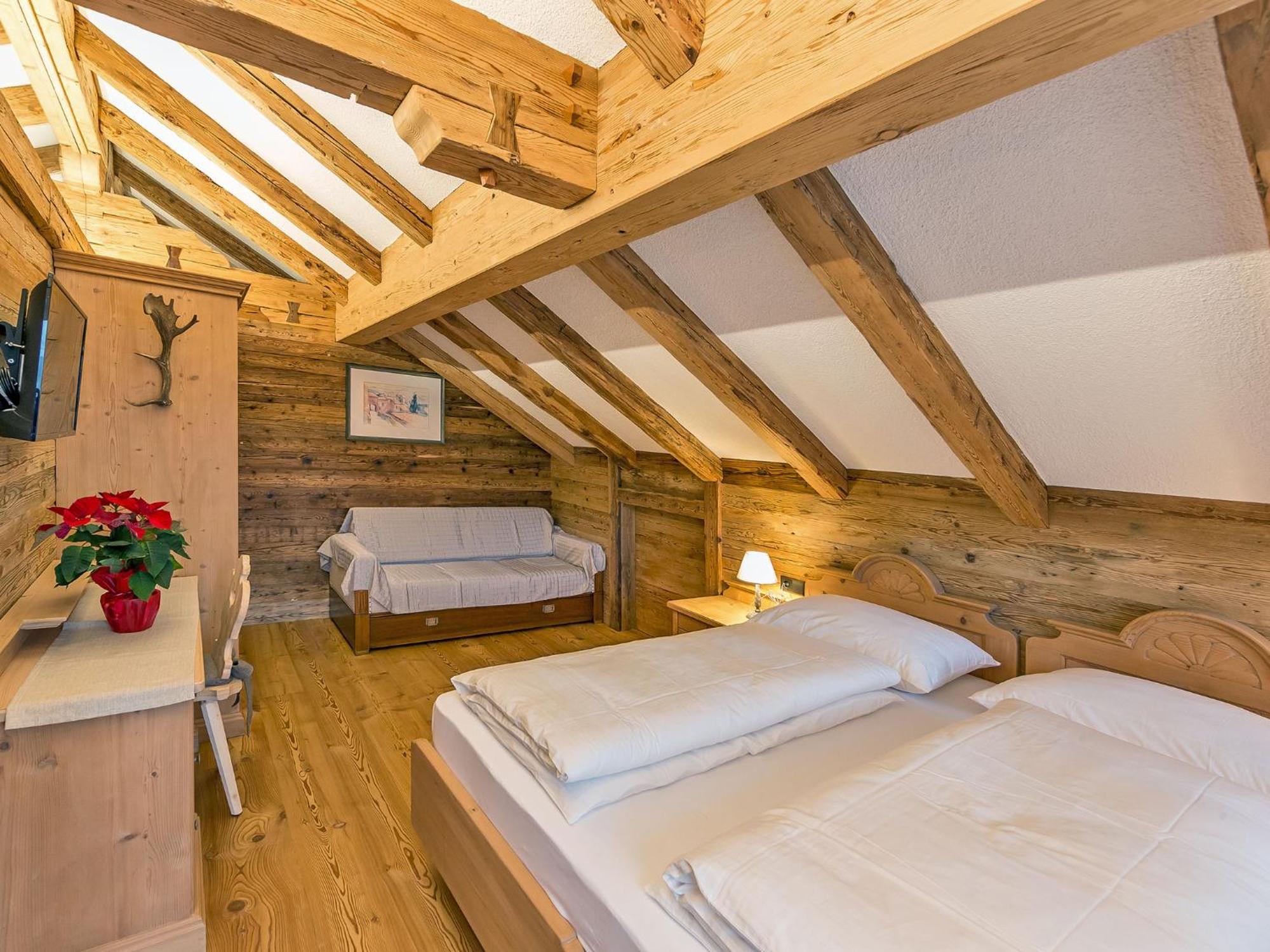 Chalet Piz Da Peres Olang Room photo