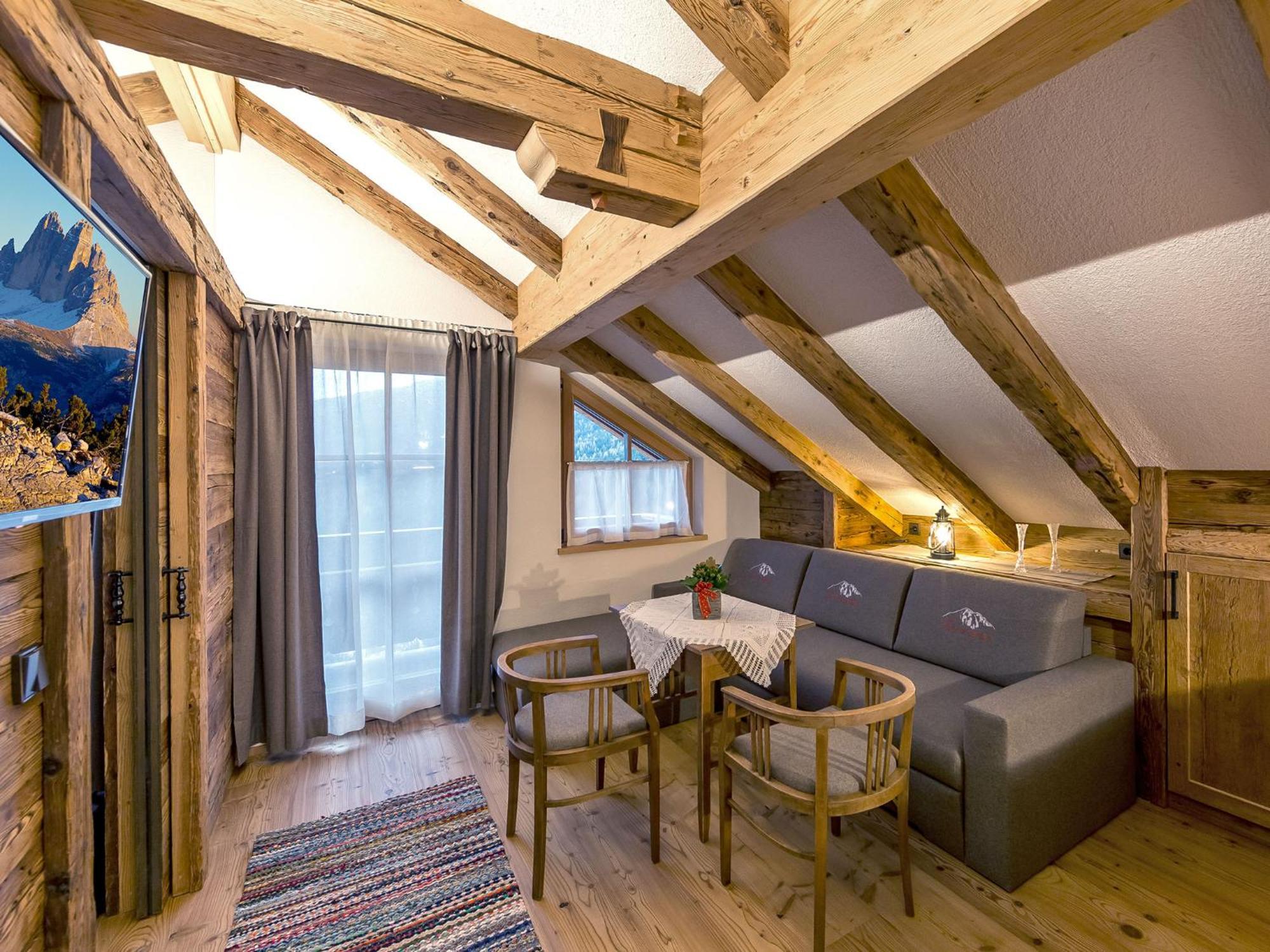 Chalet Piz Da Peres Olang Room photo