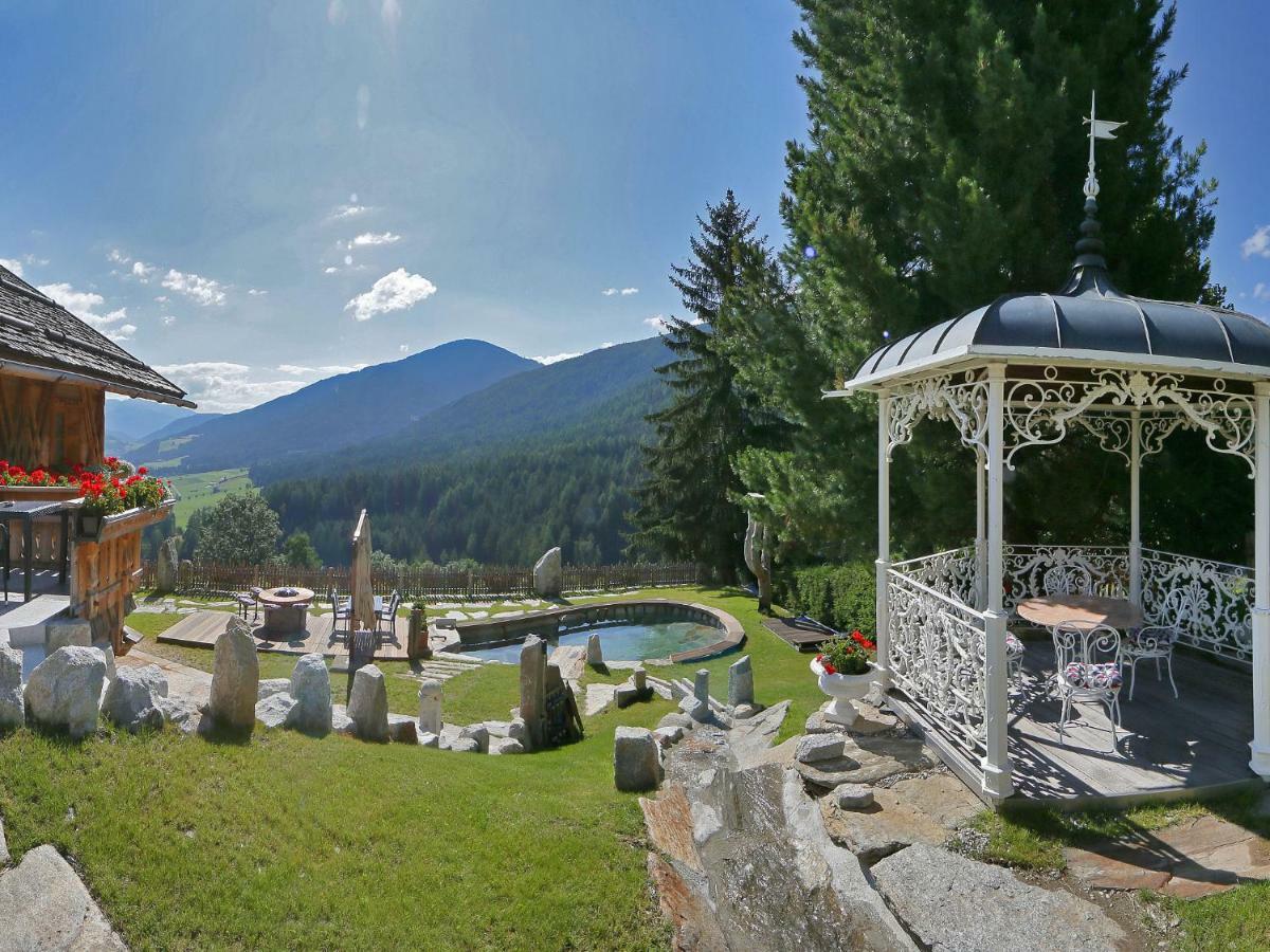 Chalet Piz Da Peres Olang Exterior photo