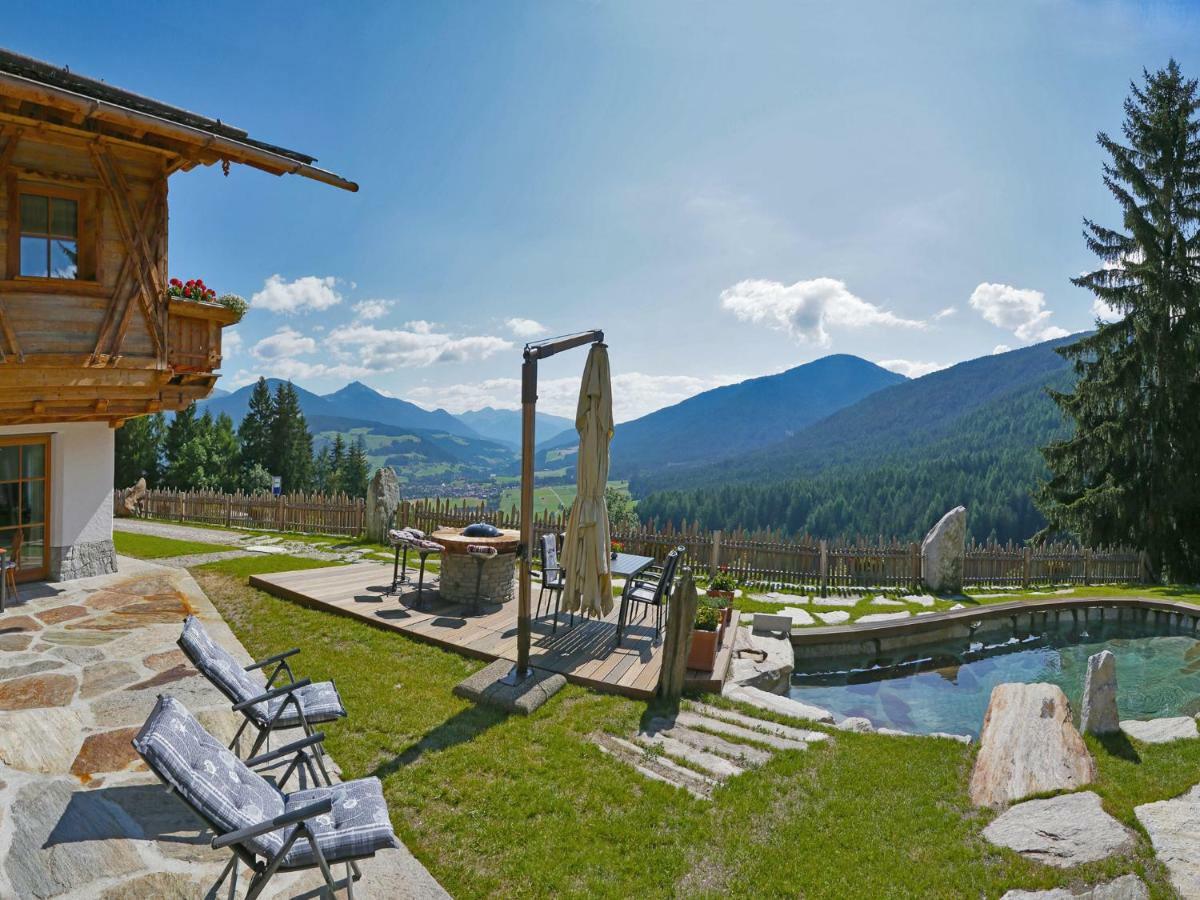 Chalet Piz Da Peres Olang Exterior photo