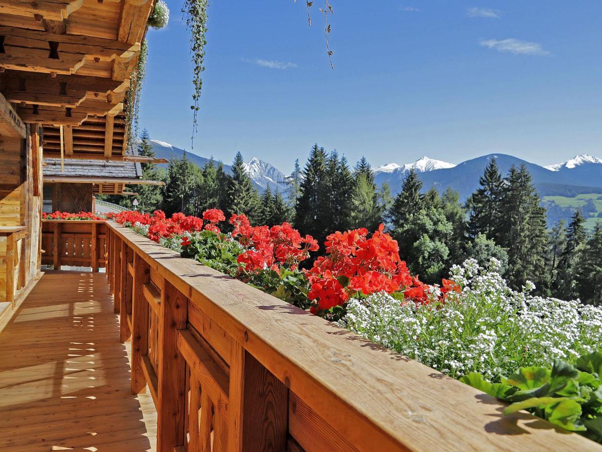 Chalet Piz Da Peres Olang Exterior photo