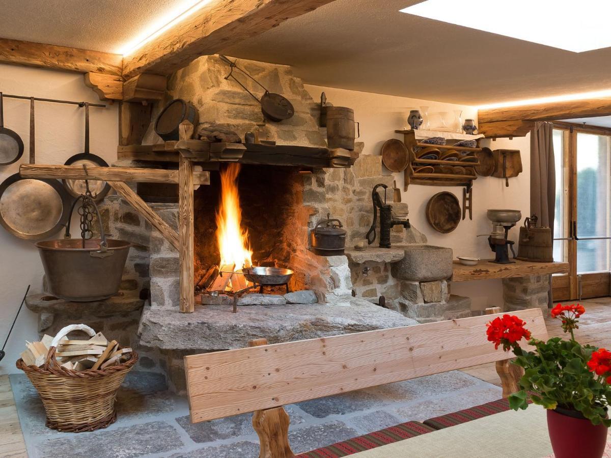 Chalet Piz Da Peres Olang Exterior photo