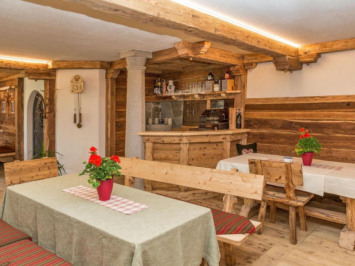Chalet Piz Da Peres Olang Exterior photo