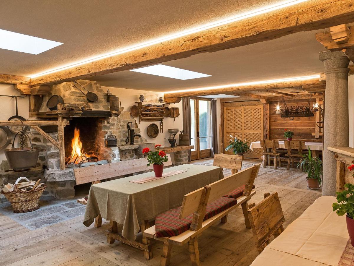 Chalet Piz Da Peres Olang Exterior photo