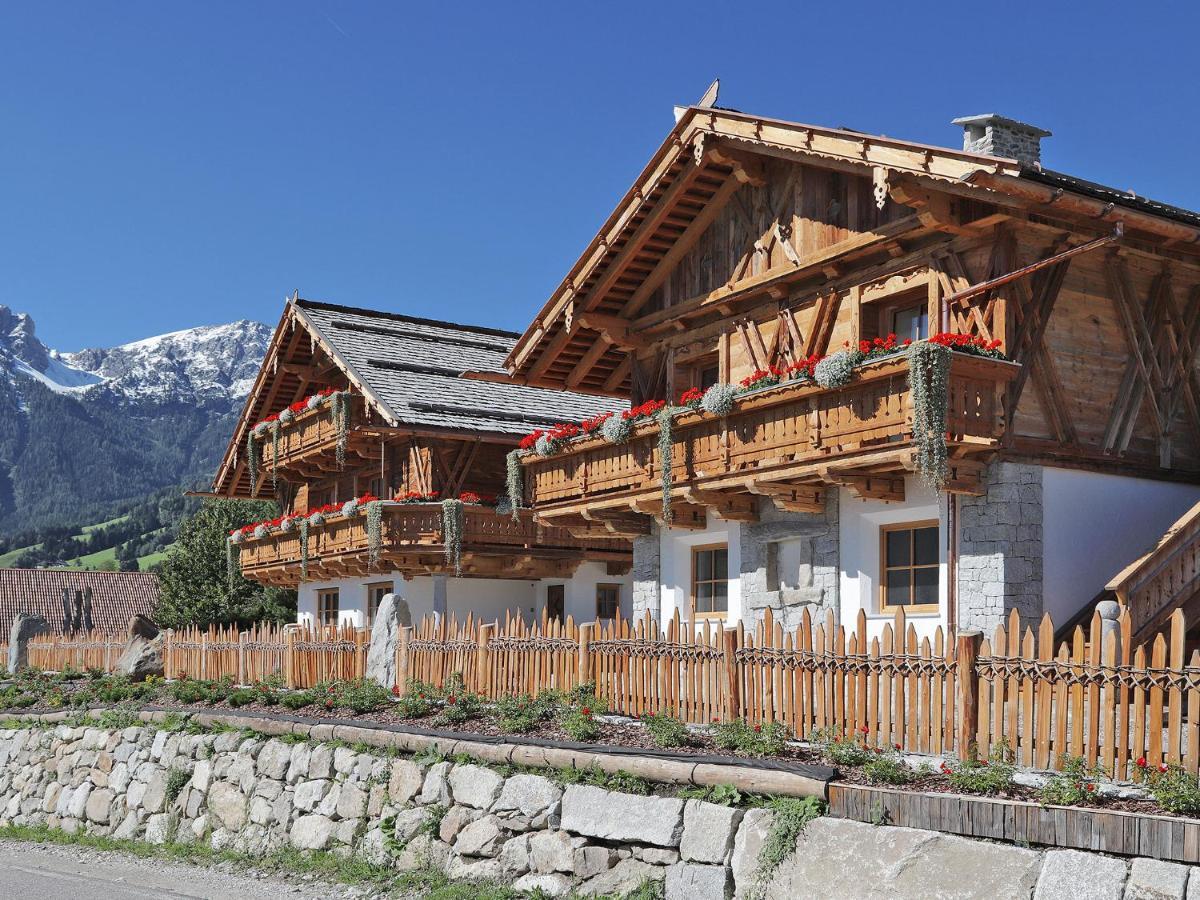Chalet Piz Da Peres Olang Exterior photo