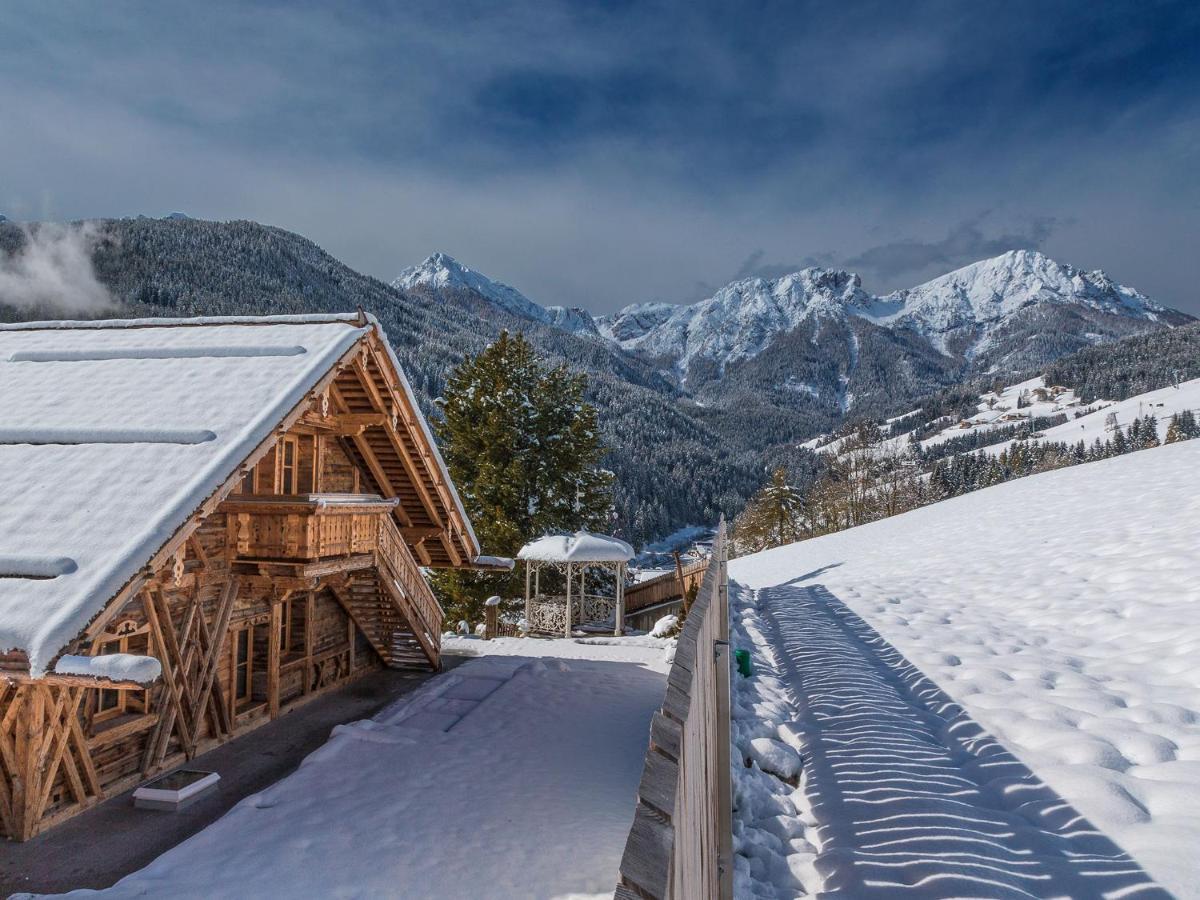 Chalet Piz Da Peres Olang Exterior photo