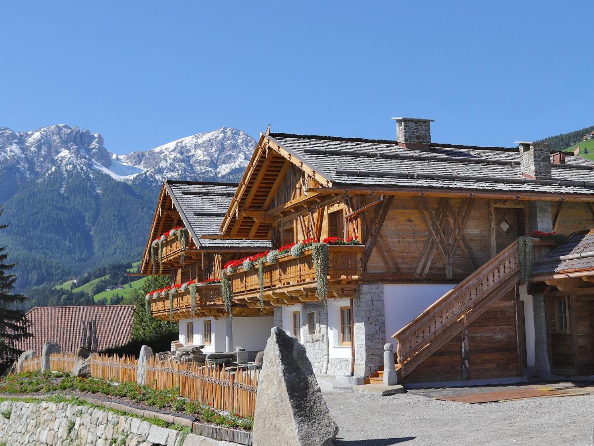 Chalet Piz Da Peres Olang Exterior photo