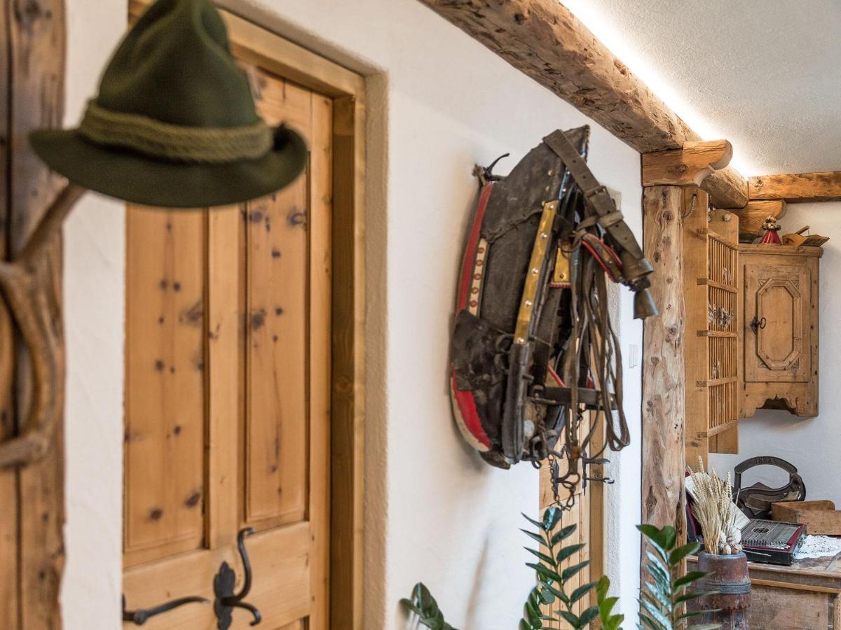 Chalet Piz Da Peres Olang Exterior photo
