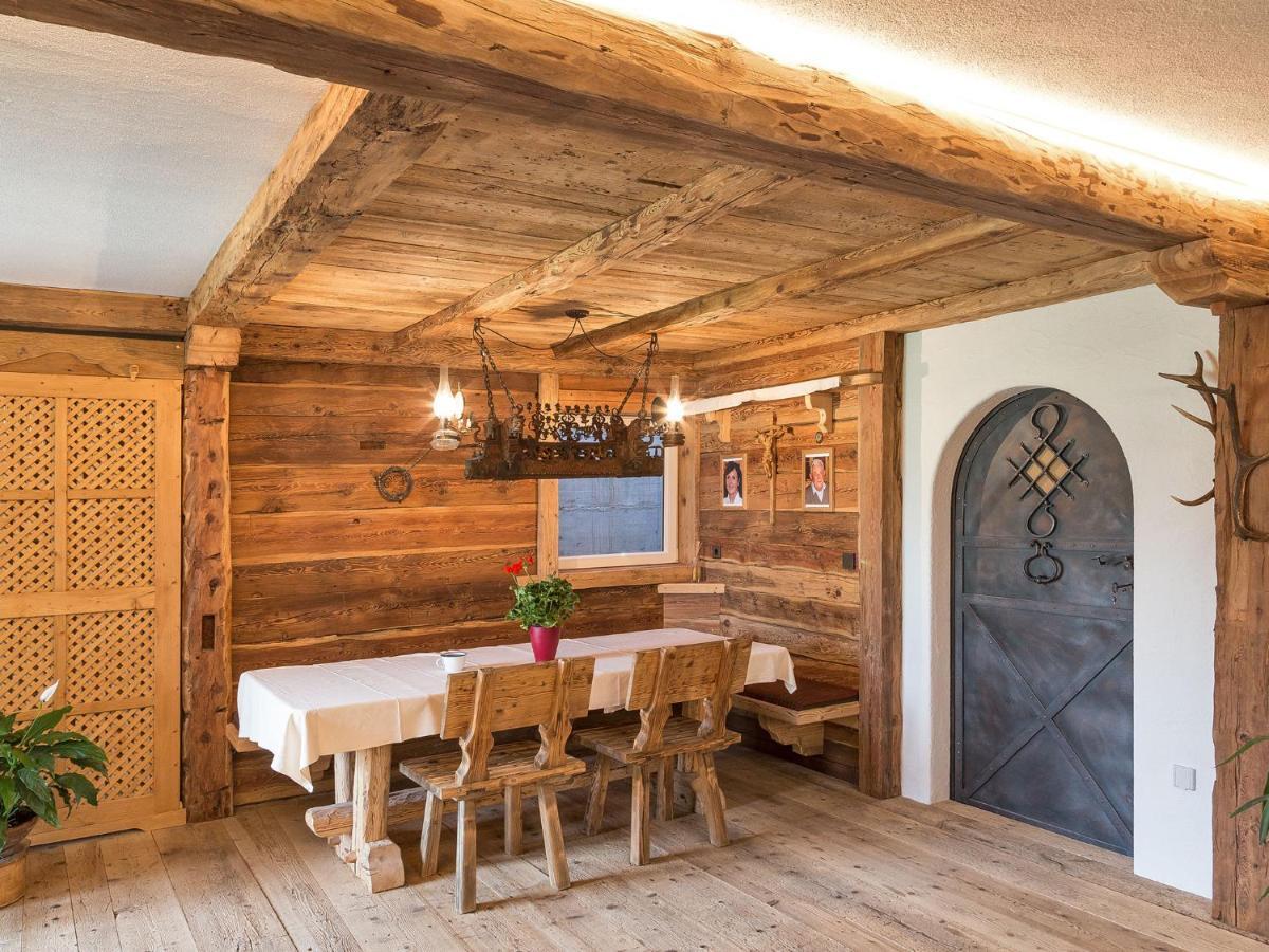 Chalet Piz Da Peres Olang Exterior photo