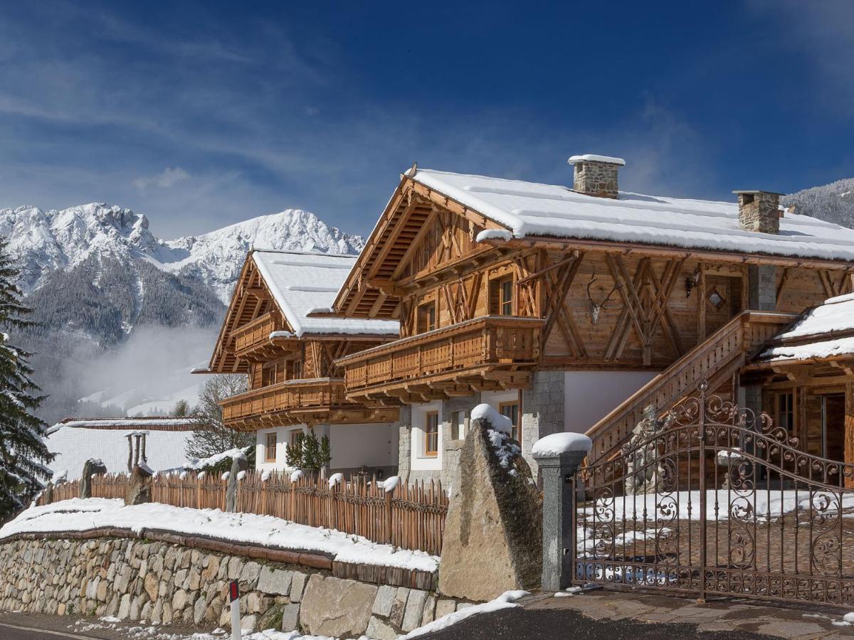 Chalet Piz Da Peres Olang Exterior photo