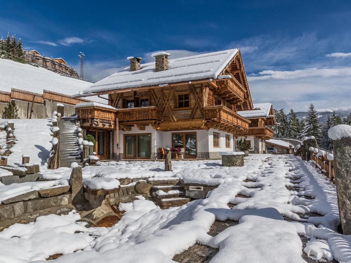 Chalet Piz Da Peres Olang Exterior photo